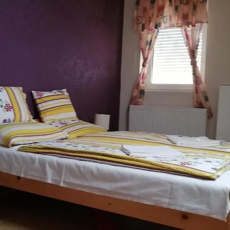 アパート Ozgida Vendeghaz *